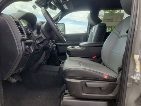 New 2026 RAM 3500 Tradesman AWD/4WD image 13