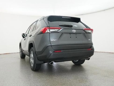 New 2025 Toyota RAV4 XLE image 22