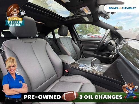 Used 2018 BMW 430i Gran Coupe RWD image 31