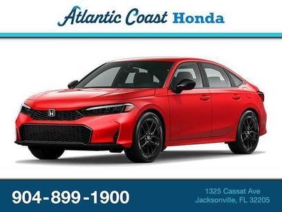New 2026 Honda Civic Sport