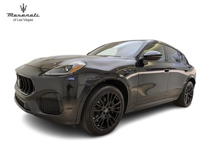 New 2025 Maserati Grecale Modena