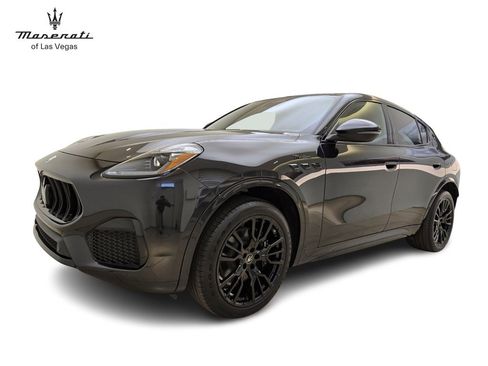 New 2025 Maserati Grecale Modena image 1