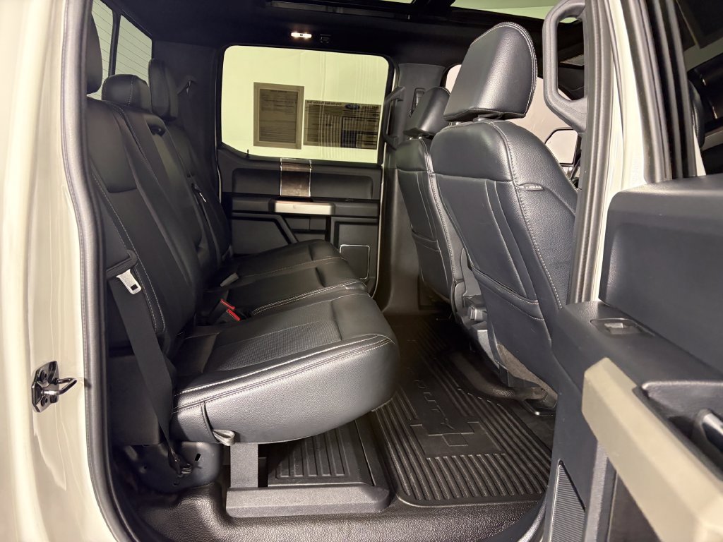 Used 2022 Ford F350 Lariat w/ Lariat Value Package AWD/4WD image 33
