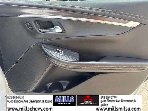 Used 2018 Chevrolet Impala LT w/ Sunroof and Spoiler Package FWD image 21