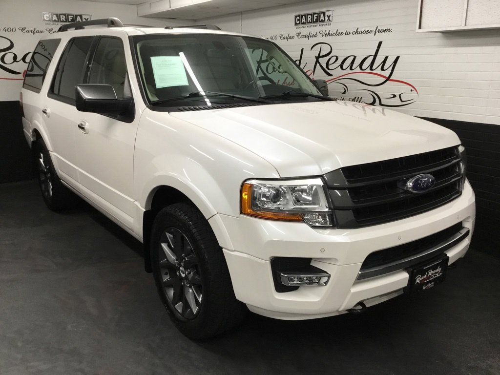 Used 2017 Ford Expedition Limited w/ Equipment Group 301A AWD/4WD image 2