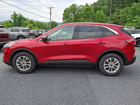 Used 2022 Ford Escape SE AWD/4WD image 7