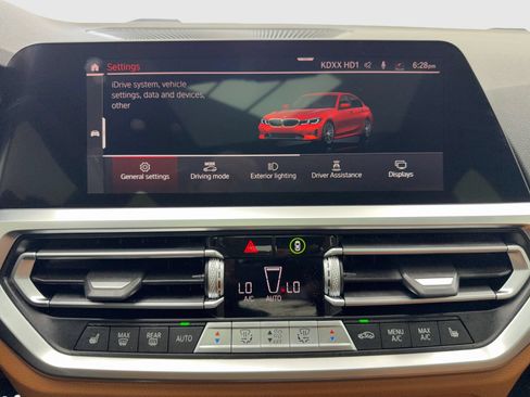 Used 2021 BMW 330i Sedan RWD image 27
