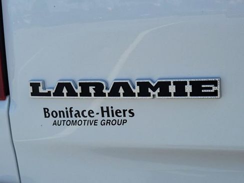 New 2026 RAM 1500 Laramie AWD/4WD image 6