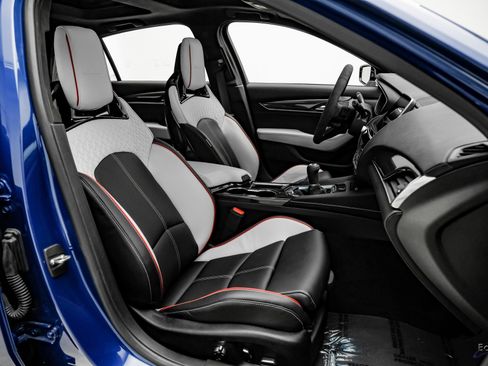 Used 2022 Cadillac CT5 V Blackwing image 48