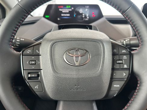 New 2027 Toyota Prius Plug-In Hybrid FWD image 25