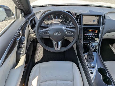 Used 2023 INFINITI Q50 Sensory RWD image 15