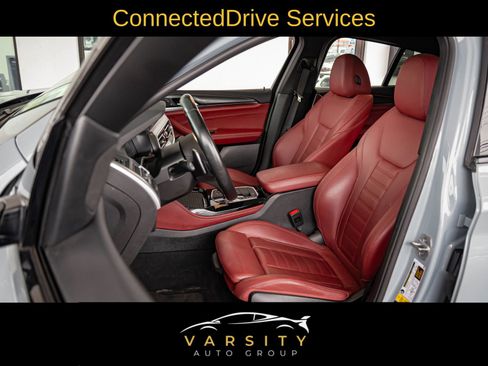 Used 2022 BMW X4 xDrive30i w/ Premium Package Essential image 11