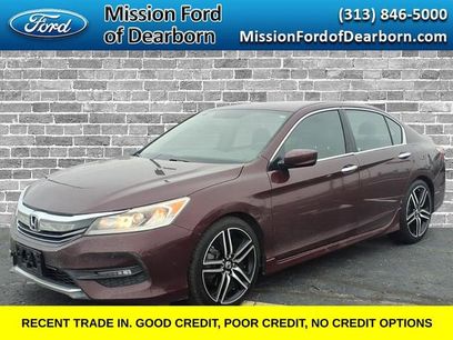 Used 2017 Honda Accord Sport Special Edition