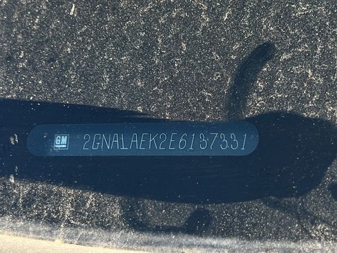 Used 2014 Chevrolet Equinox LS image 37