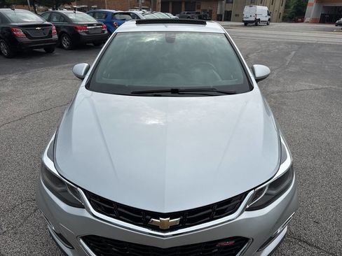 Used 2017 Chevrolet Cruze LT w/ Sun And Sound Package image 48