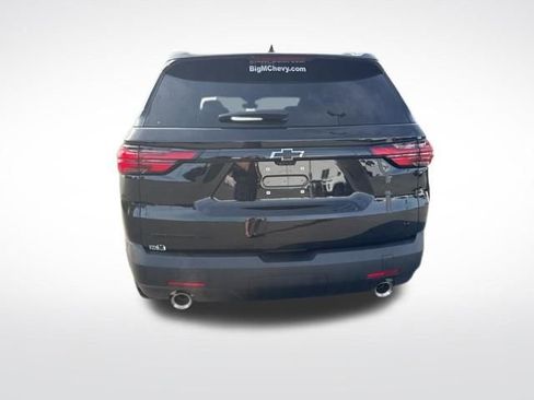Used 2023 Chevrolet Traverse LT w/ Midnight/Sport Edition AWD/4WD image 4