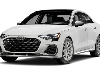 Certified 2025 Audi S3 Premium Plus w/ Premium Plus Package