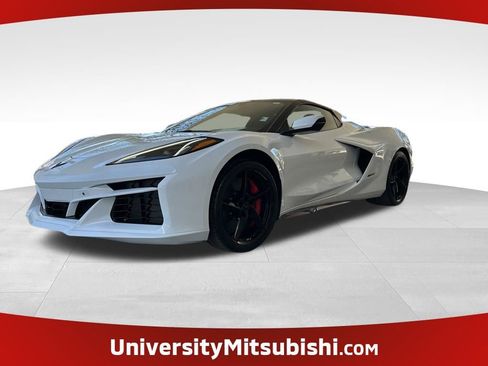 Used 2025 Chevrolet Corvette E-Ray w/ ZER Performance Package image 1