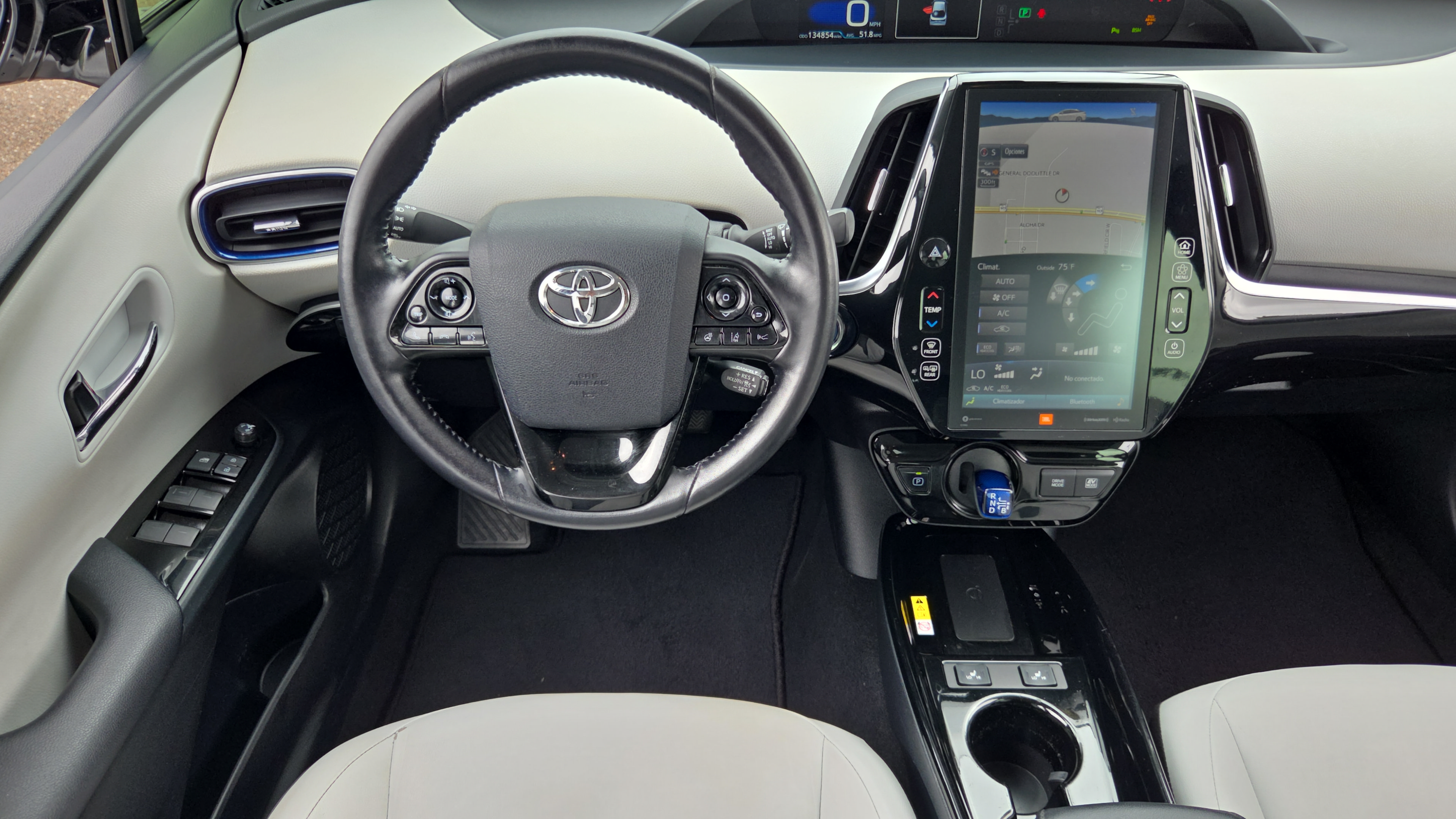 Used 2020 Toyota Prius Limited FWD image 12