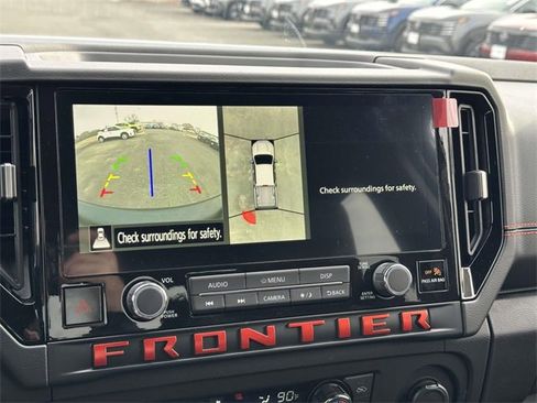 New 2026 Nissan Frontier PRO-4X w/ Pro-4x Convenience Package image 20