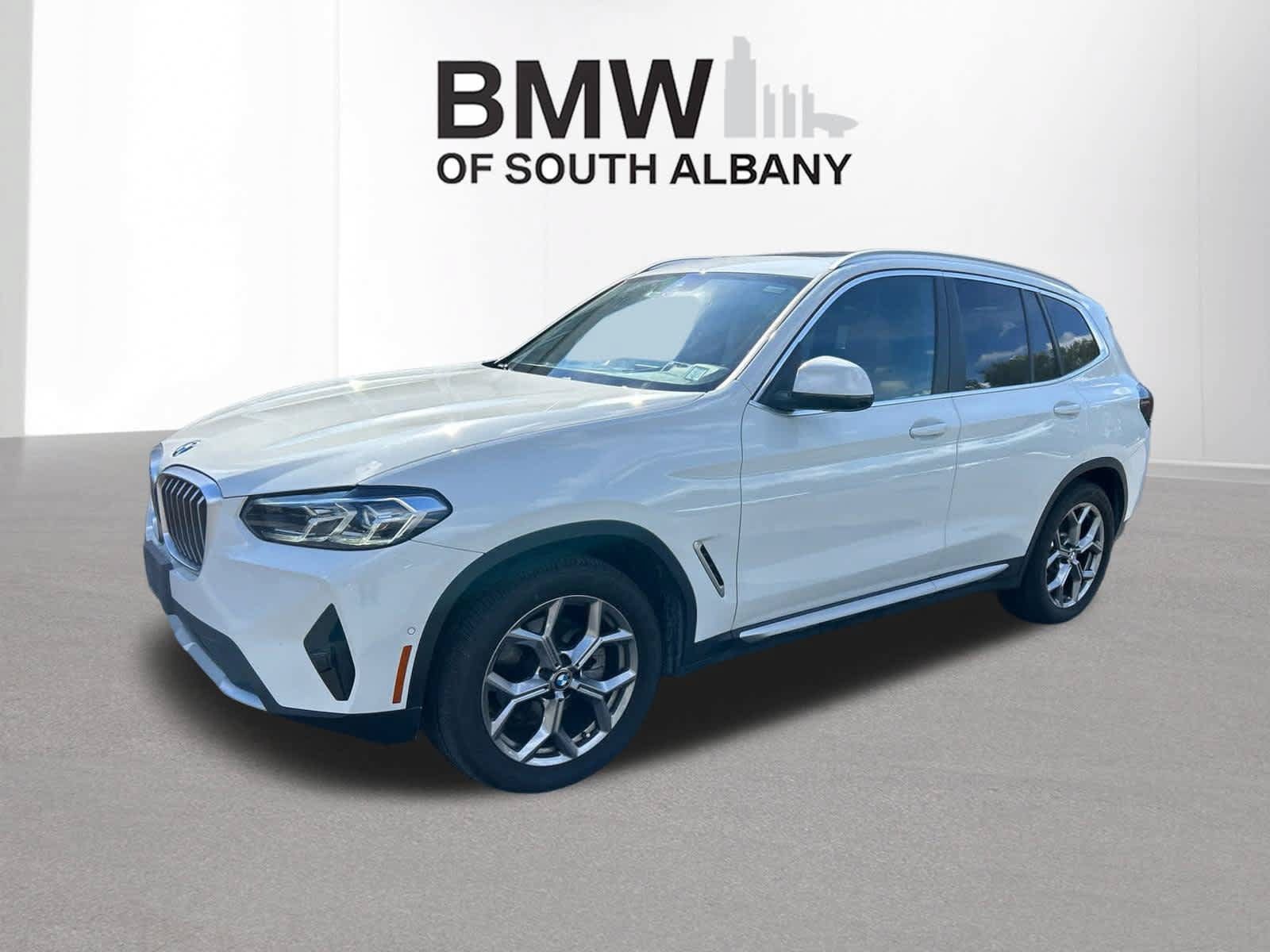 Used 2024 BMW X3 xDrive30i w/ Convenience Package AWD/4WD image 2