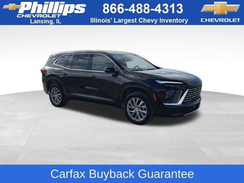 Certified 2025 Buick Enclave Preferred image 2