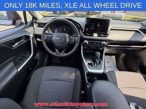 Certified 2024 Toyota RAV4 XLE AWD/4WD image 22