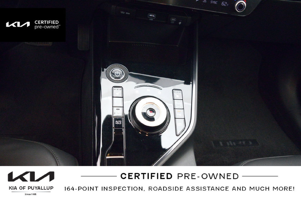 Certified 2023 Kia Niro Wind w/ Wind Preserve Package FWD image 26