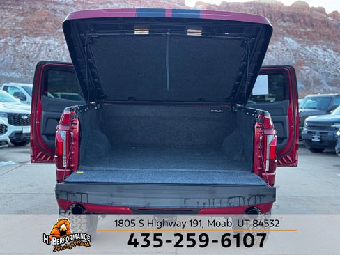 New 2025 Ford F150 Lariat w/ Equipment Group 501A Mid image 38