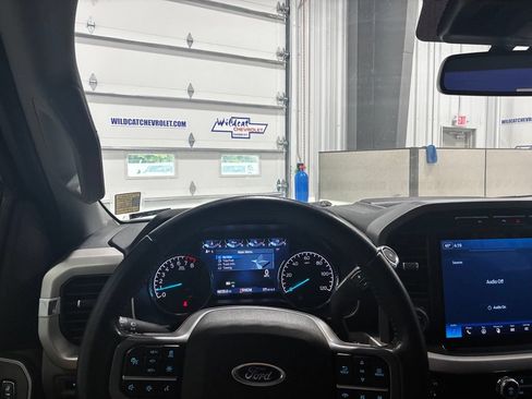 Used 2022 Ford F150 XLT w/ Equipment Group 302A High AWD/4WD image 2