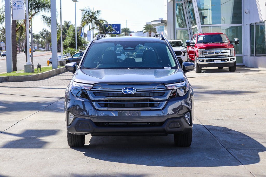 New 2026 Subaru Forester Touring AWD/4WD image 2