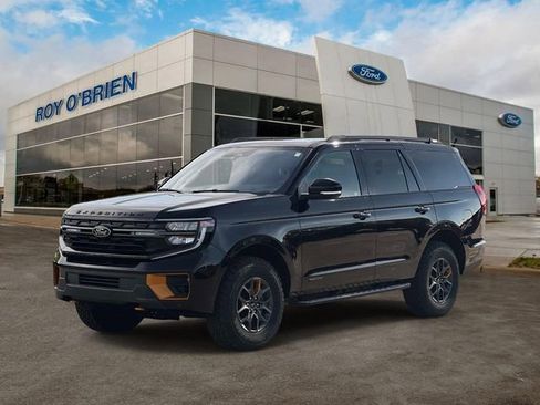 Used 2025 Ford Expedition Tremor AWD/4WD image 1