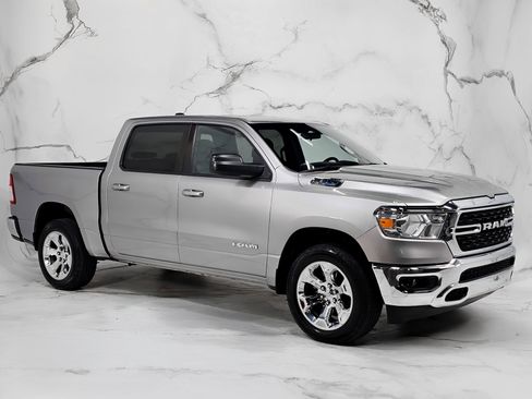 Used 2022 RAM 1500 Big Horn AWD/4WD image 5