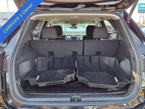 Used 2024 Chevrolet Equinox LT w/ LPO, Floor Liner Package image 10