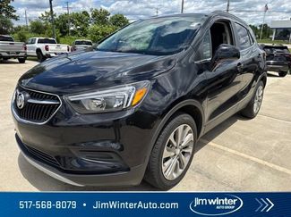 Used 2020 Buick Encore Preferred w/ Safety Package FWD video 1
