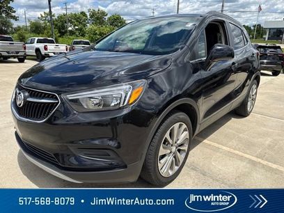Used 2020 Buick Encore Preferred w/ Safety Package