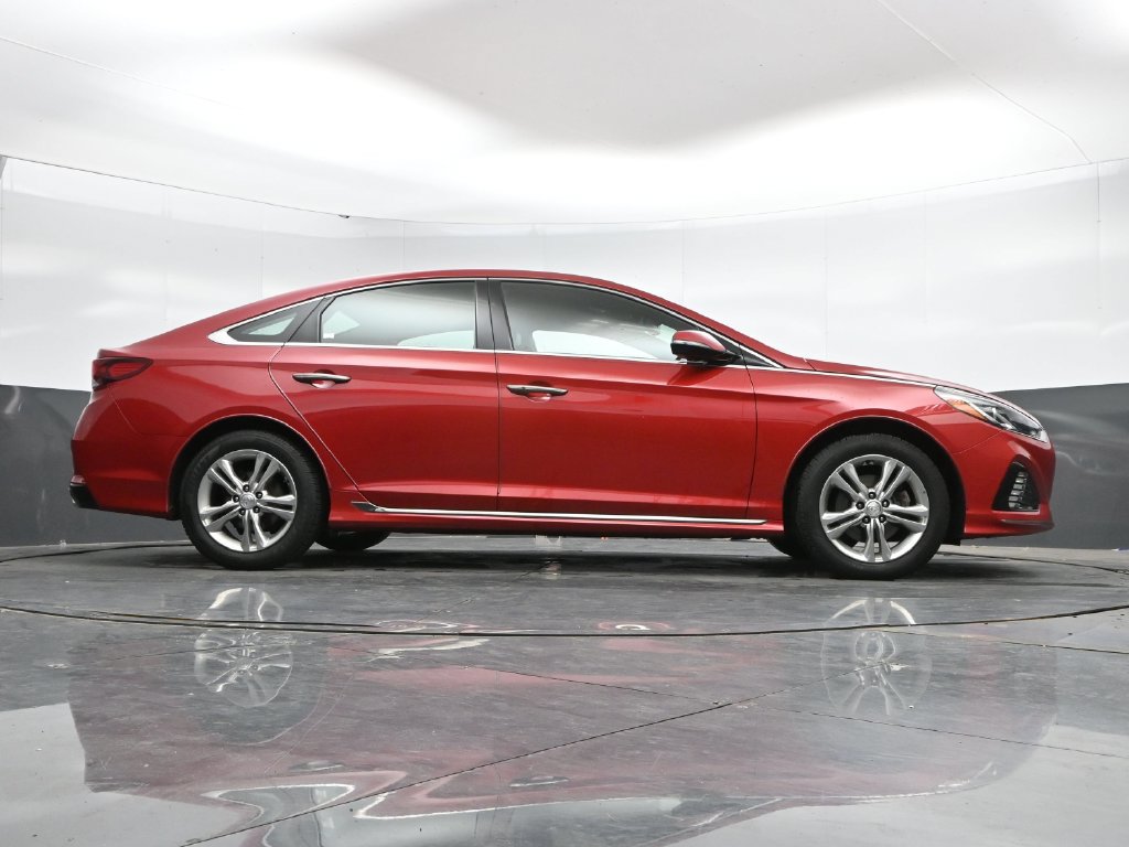 Used 2018 Hyundai Sonata Sport FWD image 43