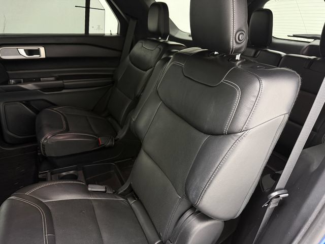 Used 2020 Ford Explorer ST w/ ST High-Performance Pack AWD/4WD image 33