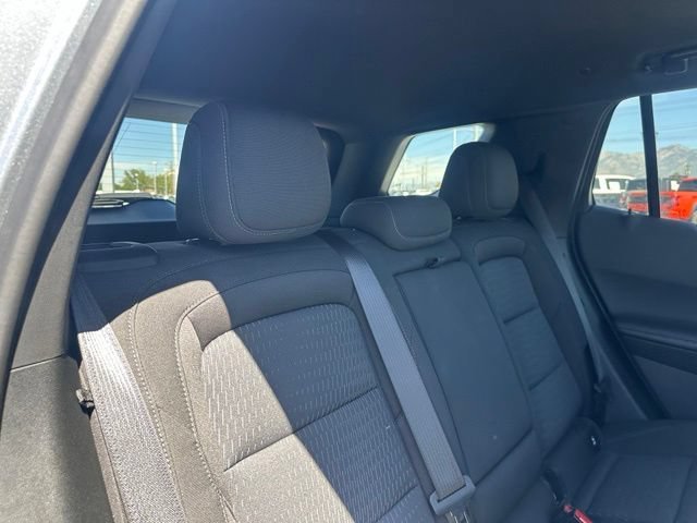 Certified 2026 Chevrolet Equinox LT AWD/4WD image 29