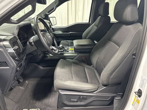Used 2023 Ford F150 XLT w/ Equipment Group 302A High AWD/4WD image 17