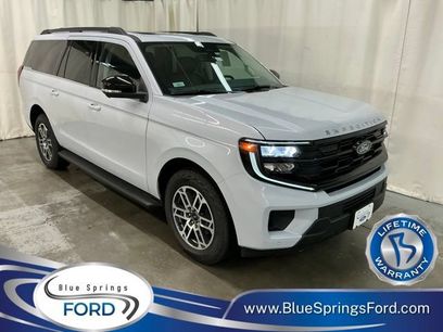 New 2026 Ford Expedition Max Active
