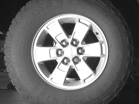 Used 2017 Chevrolet Colorado W/T w/ WT Convenience Package AWD/4WD image 36