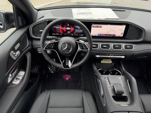 New 2025 Mercedes-Benz GLE 350 GLE 350 image 14