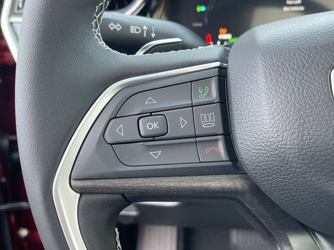 New 2024 Jeep Grand Cherokee Limited 4xe w/ Luxury Tech Group II image 23