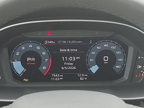 Certified 2025 Audi Q3 2.0T Premium w/ Convenience Package AWD/4WD image 13