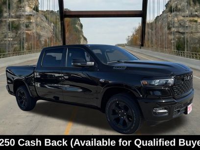 New 2026 RAM 1500 Lone Star
