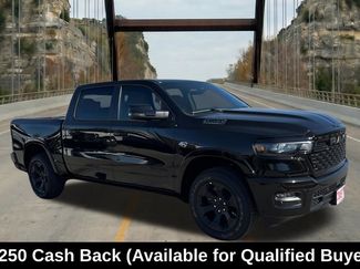 New 2026 RAM 1500 Lone Star AWD/4WD 360° Tour