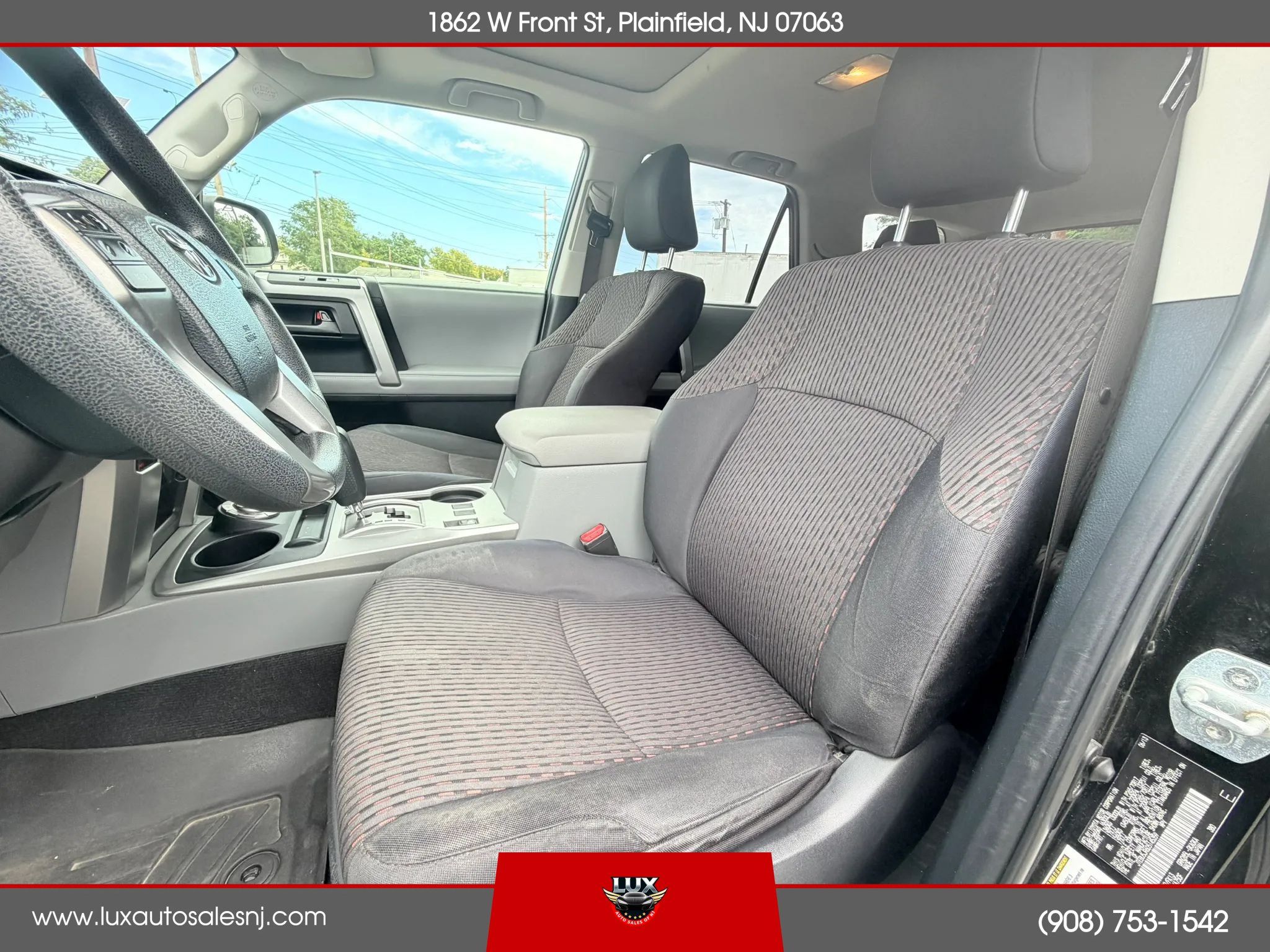 Used 2013 Toyota 4Runner SR5 w/ Convenience Pkg AWD/4WD image 15