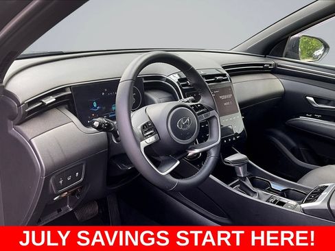 Used 2024 Hyundai Tucson XRT FWD image 22
