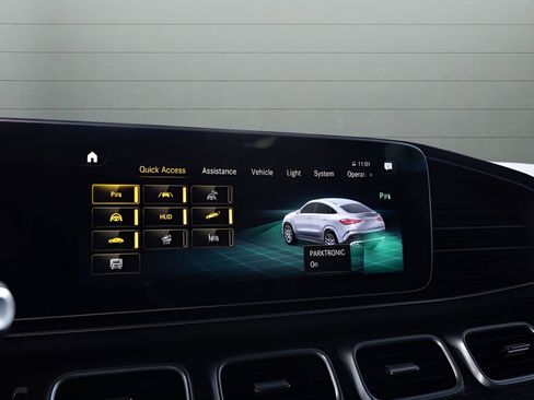 Used 2022 Mercedes-Benz GLE 53 AMG 4MATIC Coupe image 26